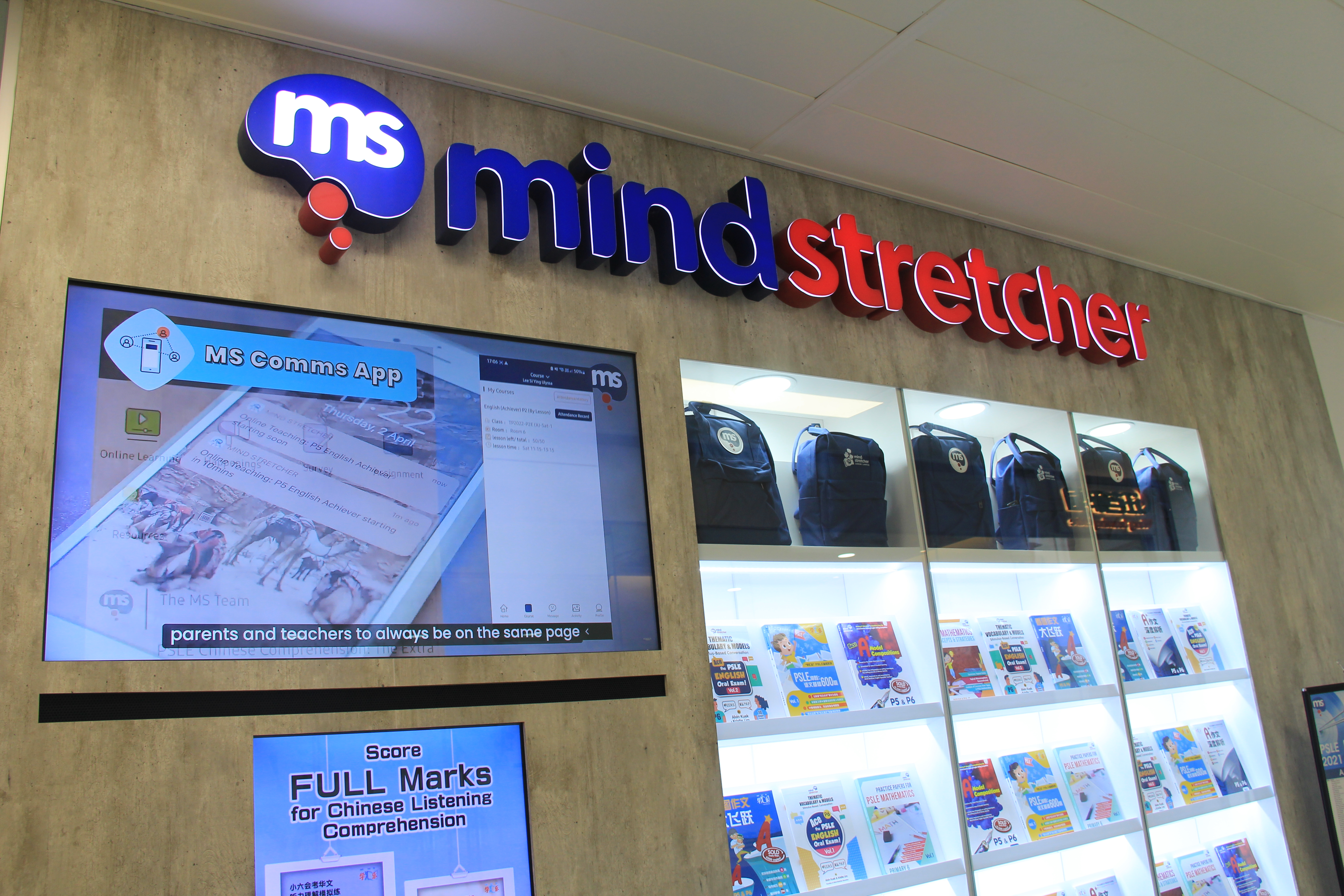 Mind Stretcher Northshore