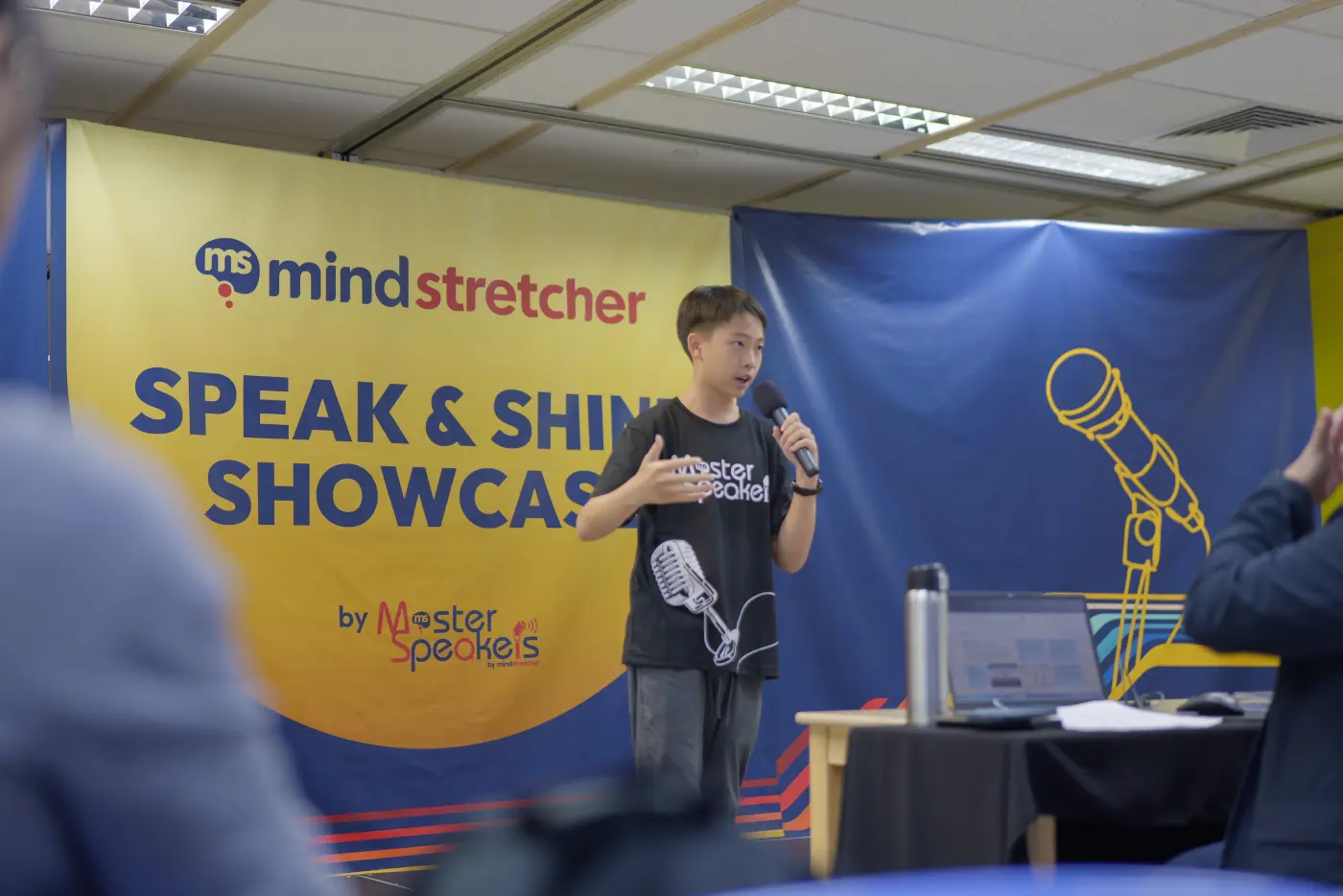 Showcase performance
