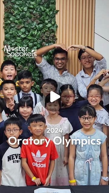 Group photo from the 2024 Oratory Olympics holiday programme